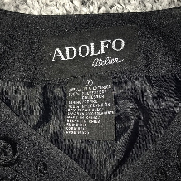 Black Blazer - Picture 5 of 6